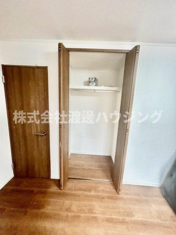 打上宮前町一戸建の収納