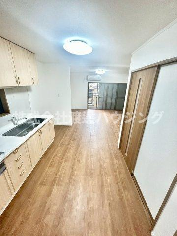 打上宮前町一戸建の内装