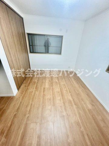 打上宮前町一戸建の洋室