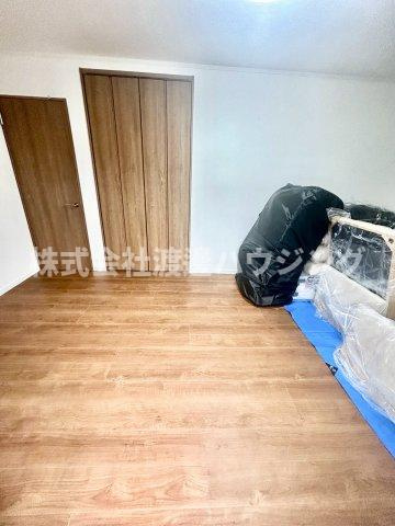 打上宮前町一戸建の洋室