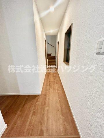 打上宮前町一戸建のその他|廊下