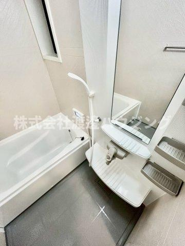 打上宮前町一戸建の設備|シングルレバー