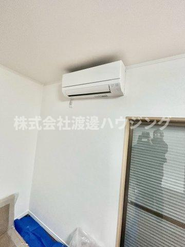 打上宮前町一戸建のその他|エアコン