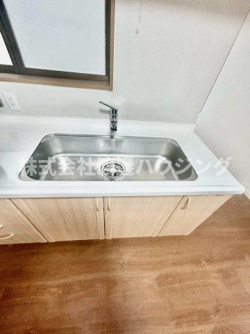 打上宮前町一戸建のその他|シングルレバー