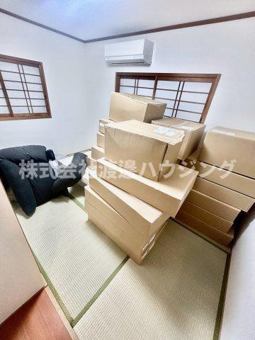 打上宮前町一戸建の和室