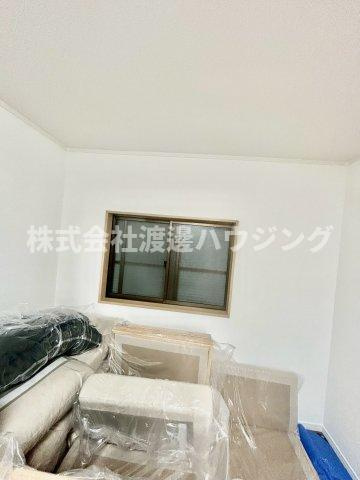 打上宮前町一戸建のその他|窓