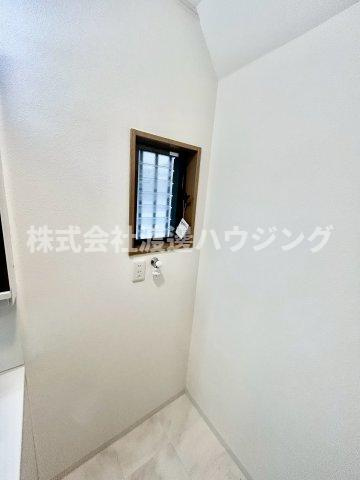 打上宮前町一戸建のその他|窓