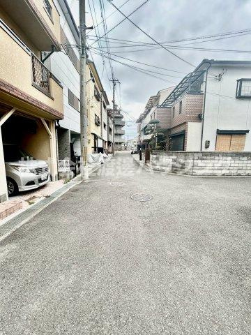 打上宮前町一戸建の周辺