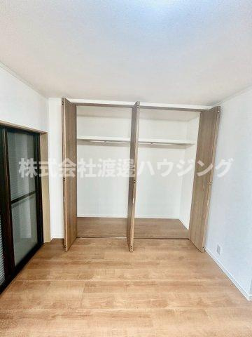 打上宮前町一戸建の収納