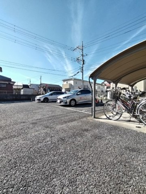 敷地内駐車場★（※空き確認要）