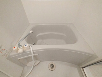 浴槽の様子です♪