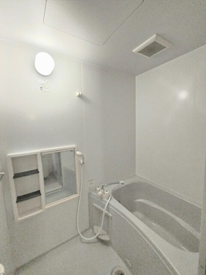 一日の疲れを癒すバスルーム♪