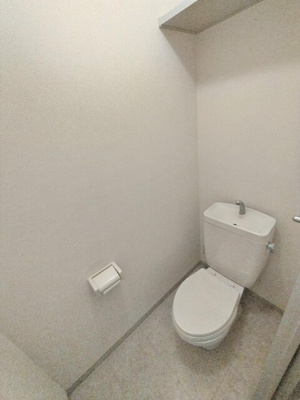 嬉しいバストイレ別タイプ♪