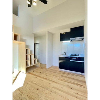 【居間・リビング】 | ☆洋室7帖