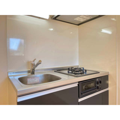 【キッチン】 | ☆2口ガスコンロ