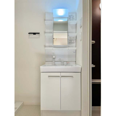 【洗面所】 | ☆洗髪洗面化粧台