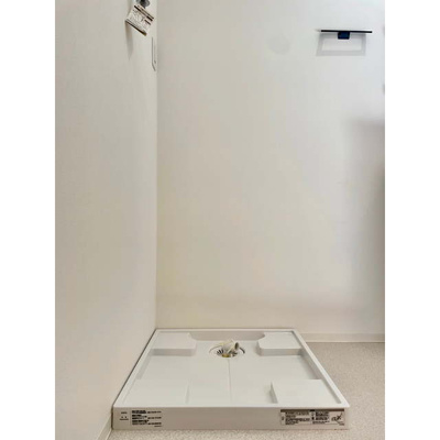 【洗面所】 | ☆洗濯機置場