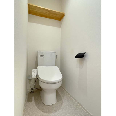 【トイレ】 | ☆温水洗浄便座