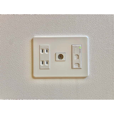 【設備】 | ☆Wi-Fiタイプ無料インターネット