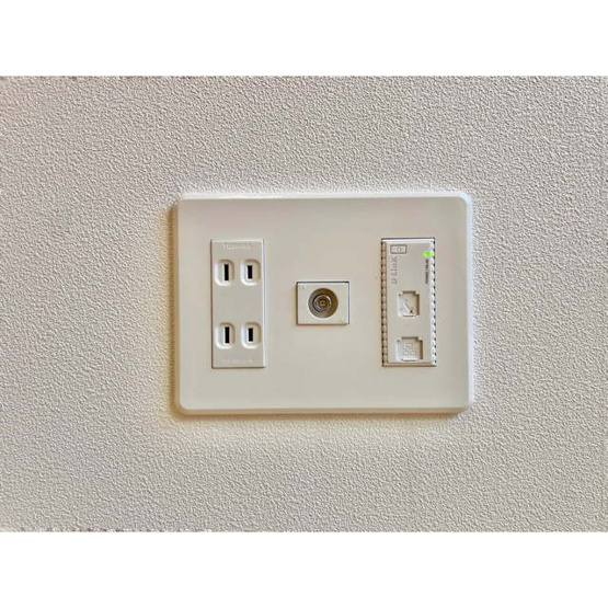 【設備】 | プロシード１０５５館 | ☆Wi-Fiタイプ無料インターネット