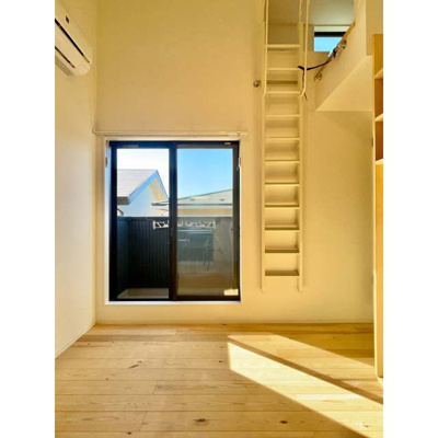 【居間・リビング】 | ☆洋室7帖