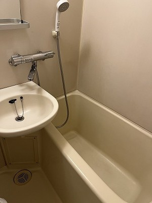 それいゆの浴室