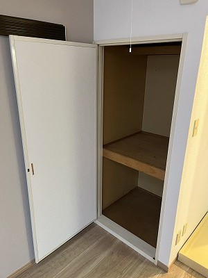 それいゆの収納