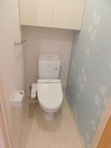 ソレイユのトイレ