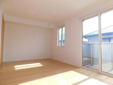 ソレイユの居間・リビング