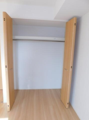 ソレイユの収納