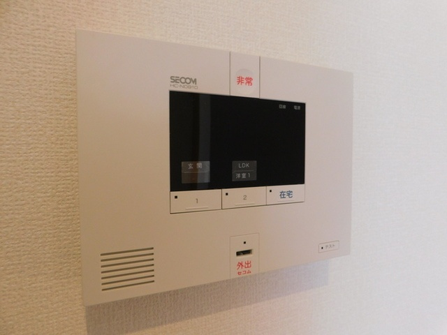 ソレイユの設備