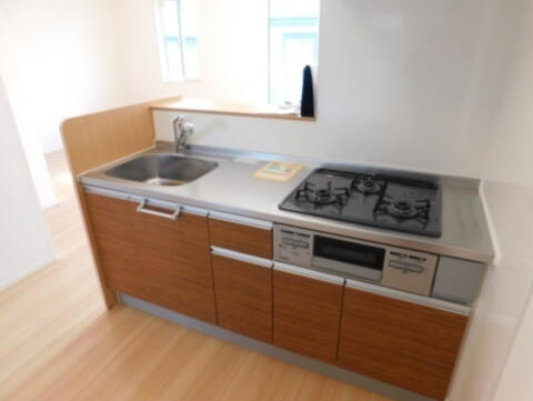 ソレイユのキッチン