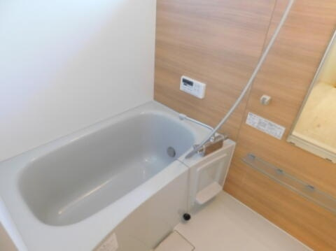 ソレイユの浴室