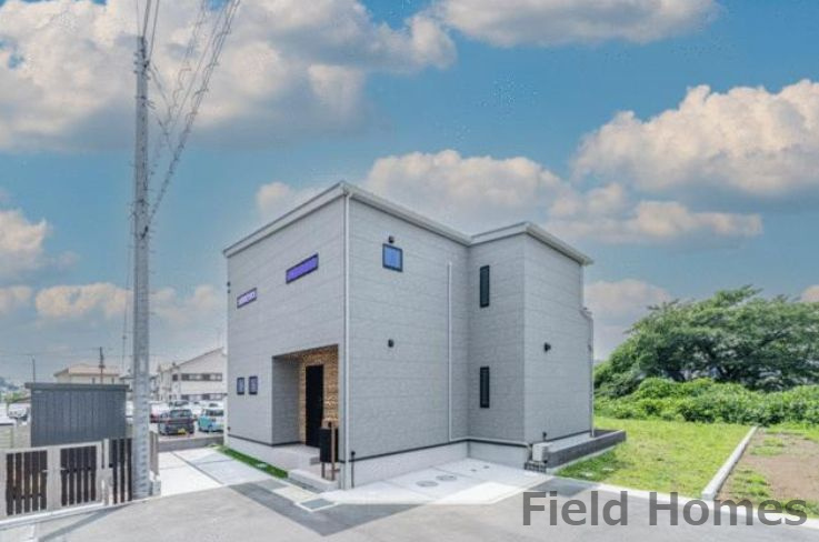 伊勢原市下糟屋戸建の外観|外観「伊勢原市下糟屋戸建て」