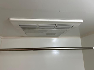 【設備】 | ヴィラ・コンフォースⅠ番館 | 浴室乾燥機