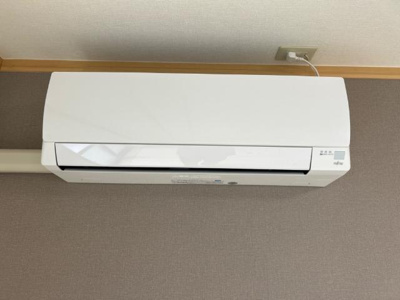 【設備】 | ヴィラ・コンフォースⅠ番館 | エアコン