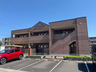 【外観】 | ヴィラ・コンフォースⅠ番館 | 外観写真（昼）