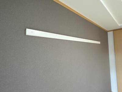 【設備】 | ヴィラ・コンフォースⅠ番館 | ハンガー掛け