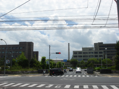 【周辺】 | ヴィラ・コンフォースⅠ番館 | ゆめタウン出雲まで2,576ｍ