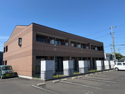 【外観】 | ヴィラ・コンフォースⅠ番館 | 外観写真（昼）