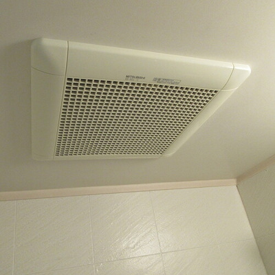 【設備】 | ライオンズマンション日吉東 | 浴室換気扇