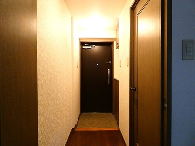 【玄関】 | ライオンズマンション日吉東 | 玄関