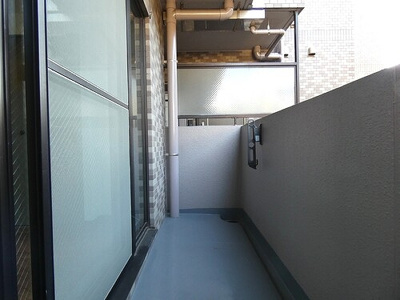 【バルコニー】 | ライオンズマンション日吉東 | バルコニー