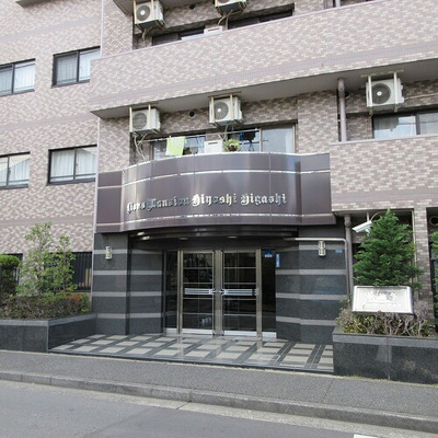 【エントランス】 | ライオンズマンション日吉東 | エントランス