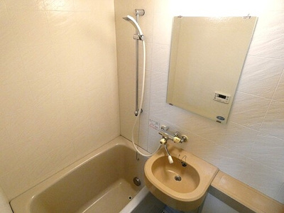 【浴室】 | ライオンズマンション日吉東 | 浴室