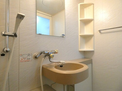 【洗面所】 | ライオンズマンション日吉東 | 洗面台