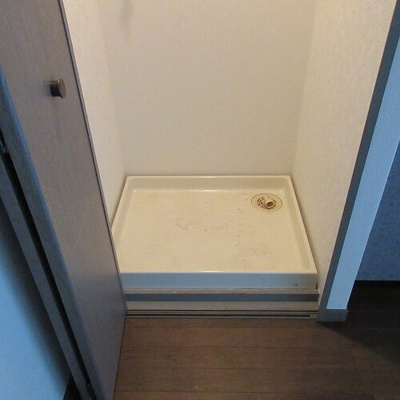 【設備】 | ライオンズマンション日吉東 | 室内洗濯機置場