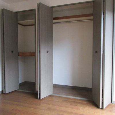 【収納】 | ライオンズマンション日吉東 | クロゼット