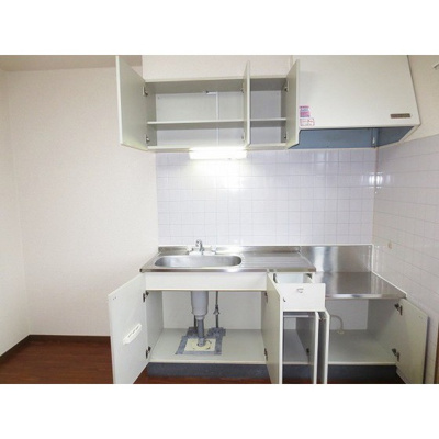 【収納】 | エステートピア・ｕ２号棟 | キチン収納