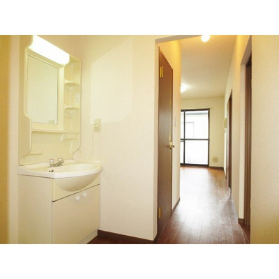 【その他】 | エステートピア・ｕ２号棟 | 廊下